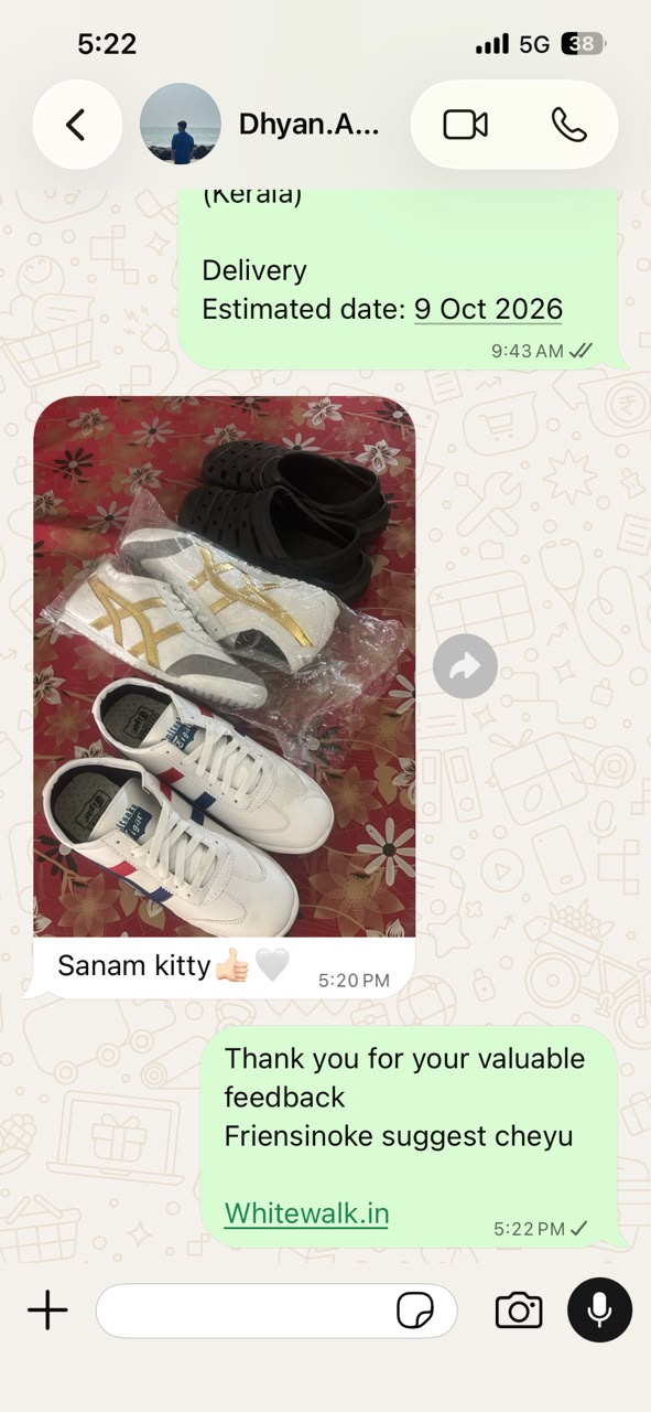 Customer review screenshot 1